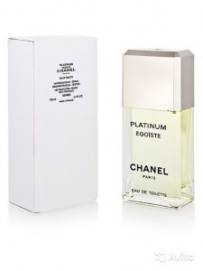 Chanel Egoiste Platinum TESTER 12982876617