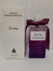 Lanvin JEANNE COUTURE TESTER lanvin-jeanne-couture-tester