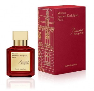Maison Francis Kurkdjian Paris Baccarat Rouge 540 Extrait de Parfum maison-francis-kurkdjian-paris-baccarat-rouge-540-extrait-de-parfum