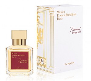 Maison Francis Kurkdjian Paris Baccarat Rouge 540 maison-francis-kurkdjian-paris-baccarat-rouge-540